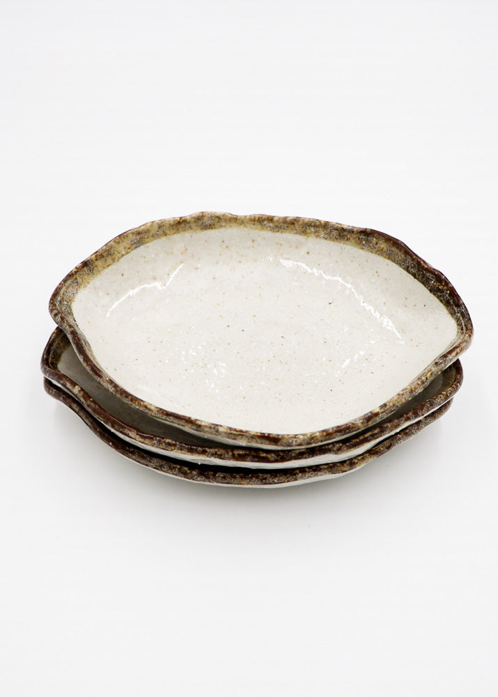 Shirokaratsu Leaf Plate - Product Image