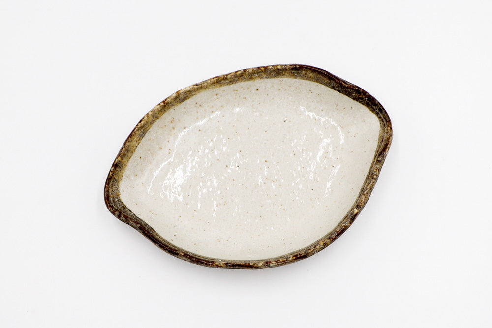 Shirokaratsu Leaf Plate - Product Image