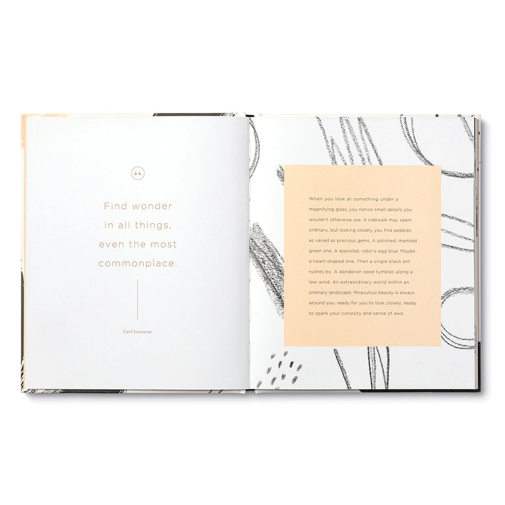 'Beautiful Thoughts' Book - Product Image