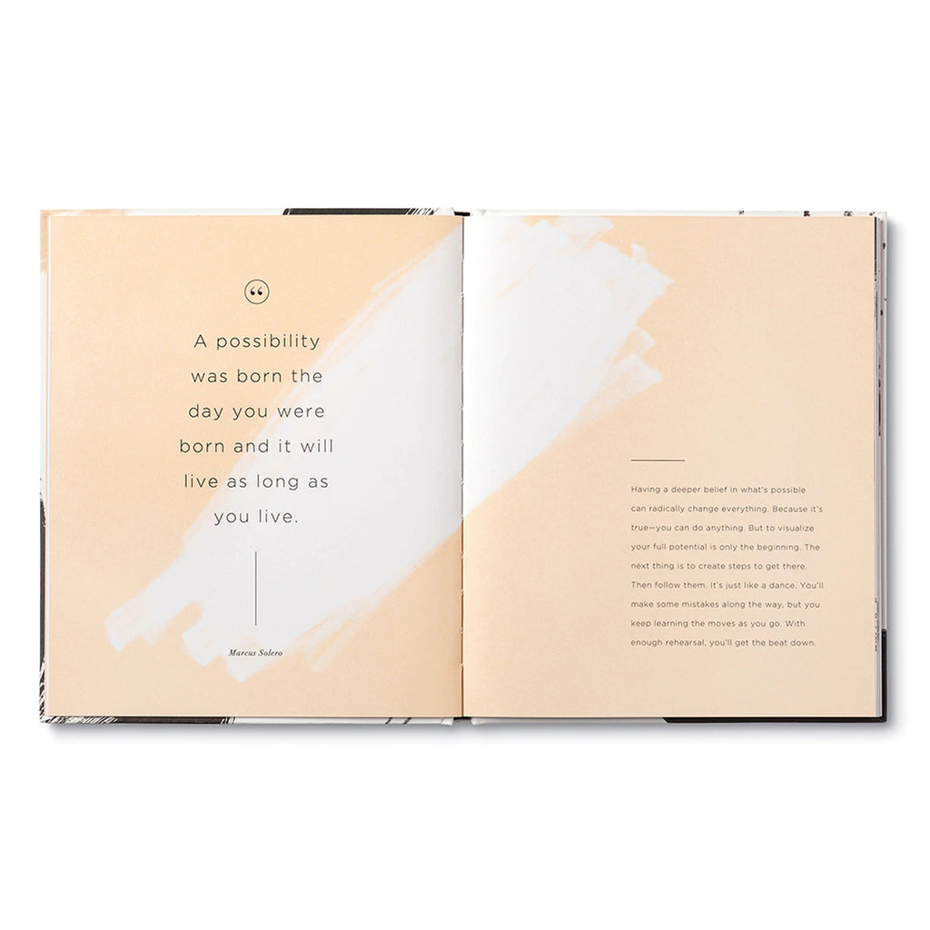 'Beautiful Thoughts' Book - Product Image