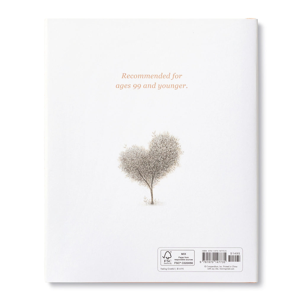 Feeling Grateful Book - Product Image