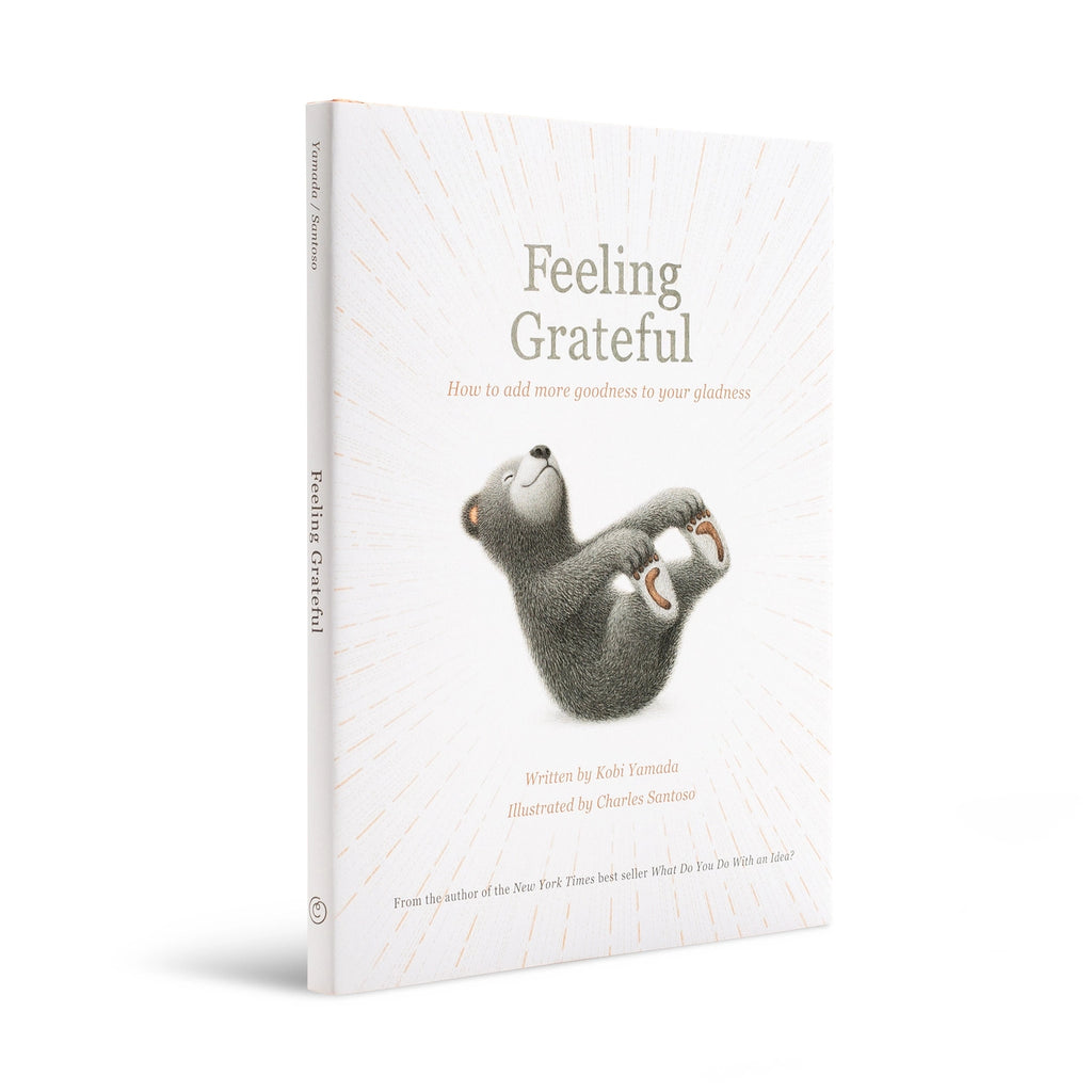 Feeling Grateful Book - Product Image