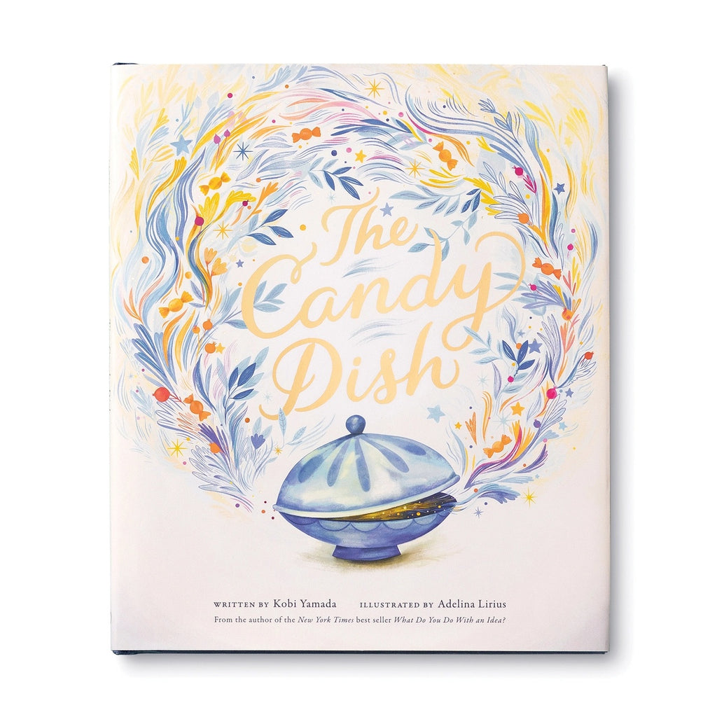 The Candy Dish Book - Product Image