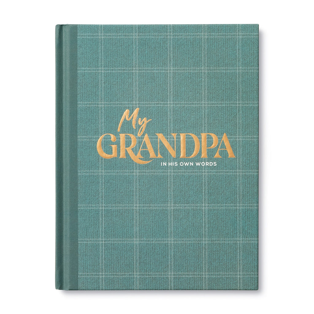 My Grandpa, In His Own Words - Product Image