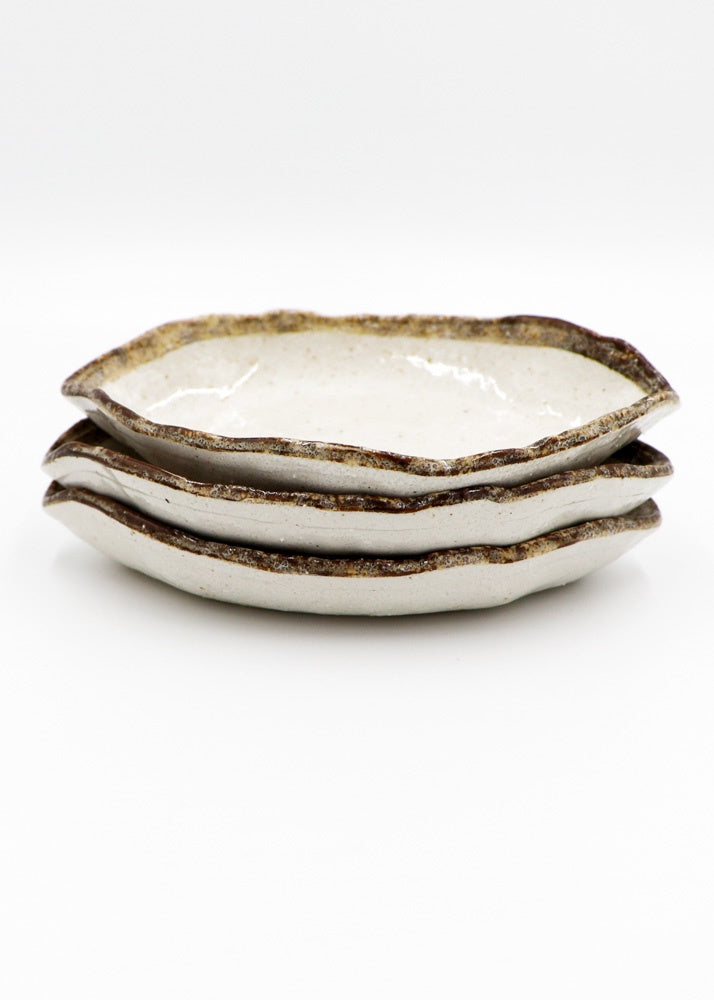 Shirokaratsu Leaf Plate - Product Image