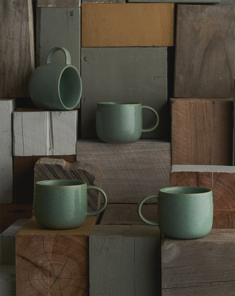 Jade My Mug - Pack of 4 - Product Image
