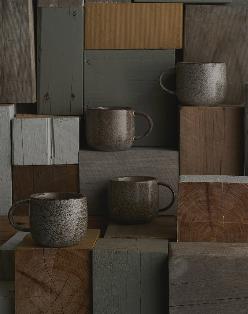 Basalt My Mug - Pack of 4 - Product Image