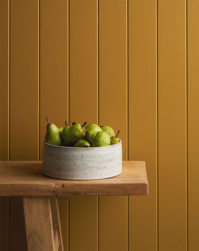 Small Wheel Bowl - Snow - Product Image
