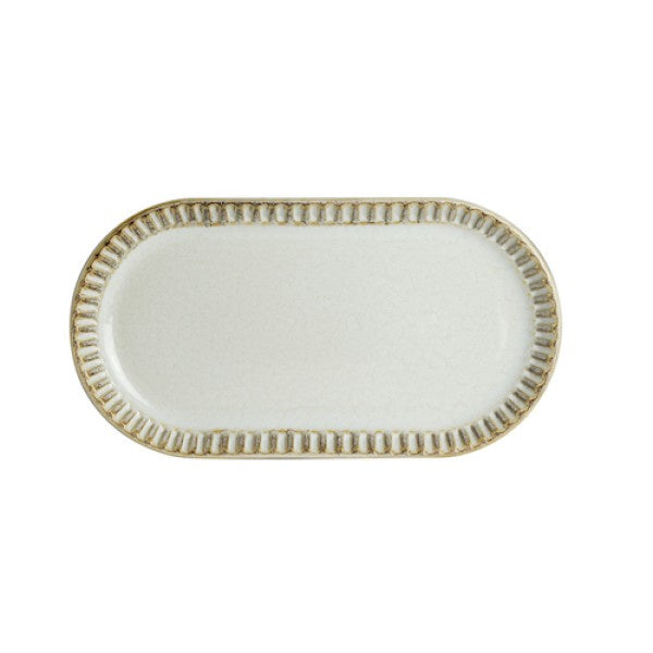 Oblong Platter Large - Adelaide Birch - Product Image
