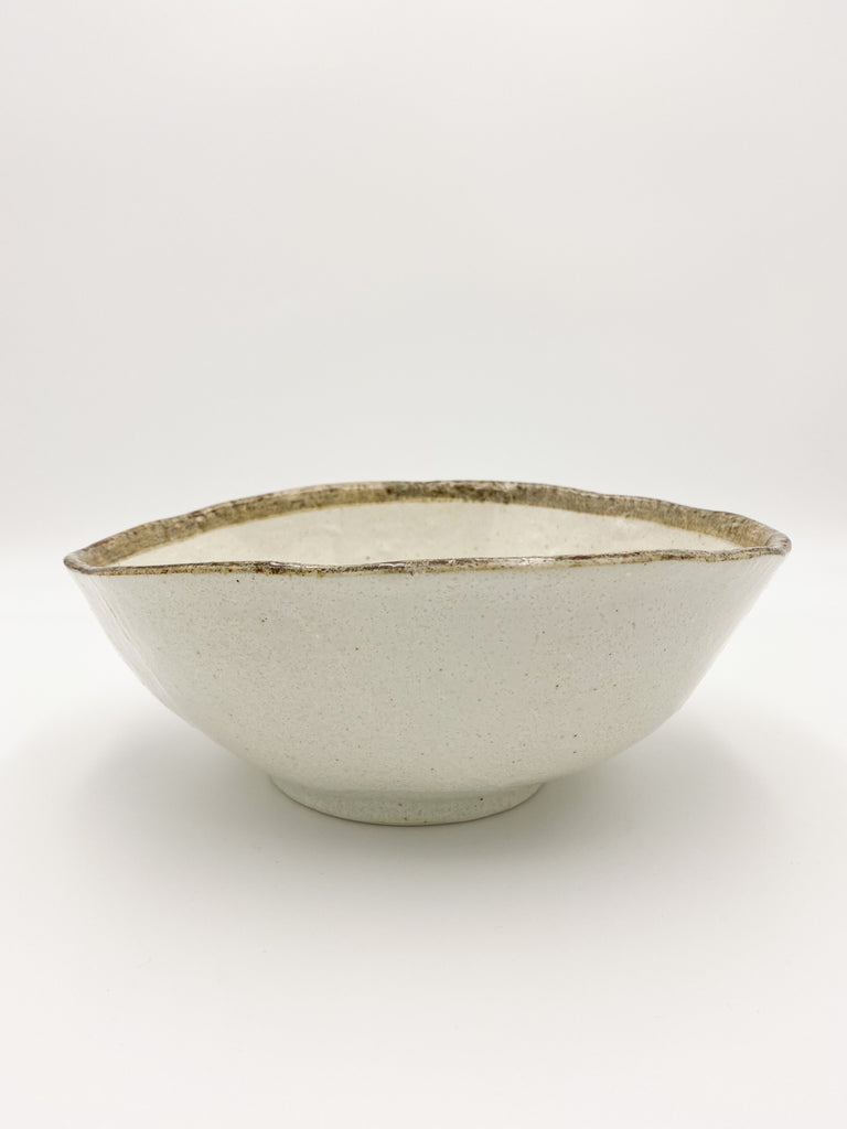 Shirokaratsu Large Bowl - Product Image
