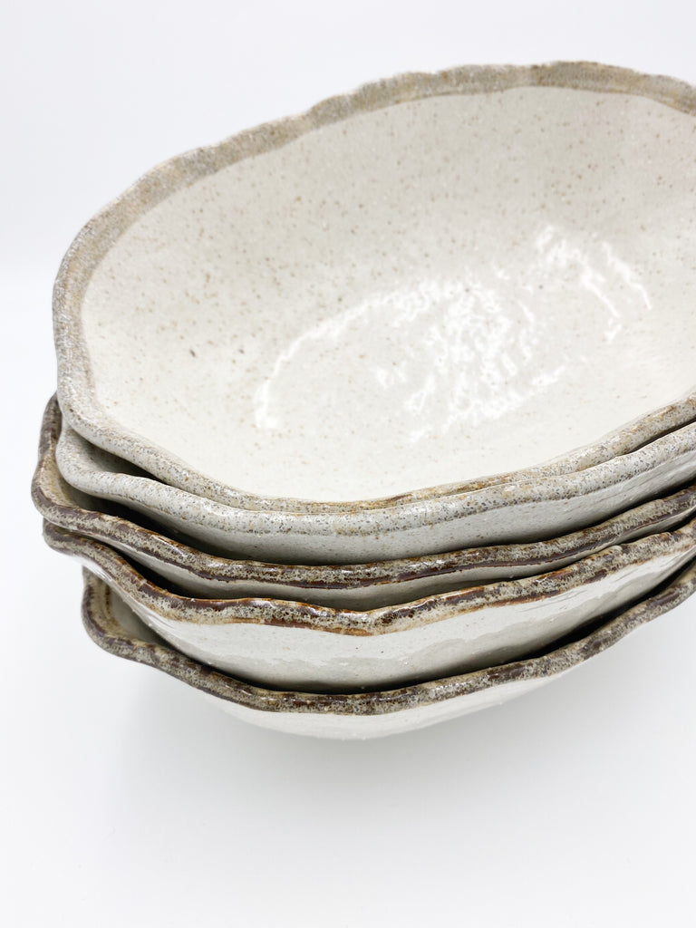 Shirokaratsu Medium Bowl - Product Image