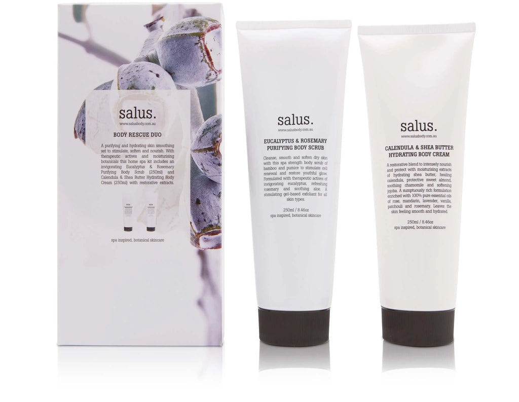 Body Rescue Duo - Product Image