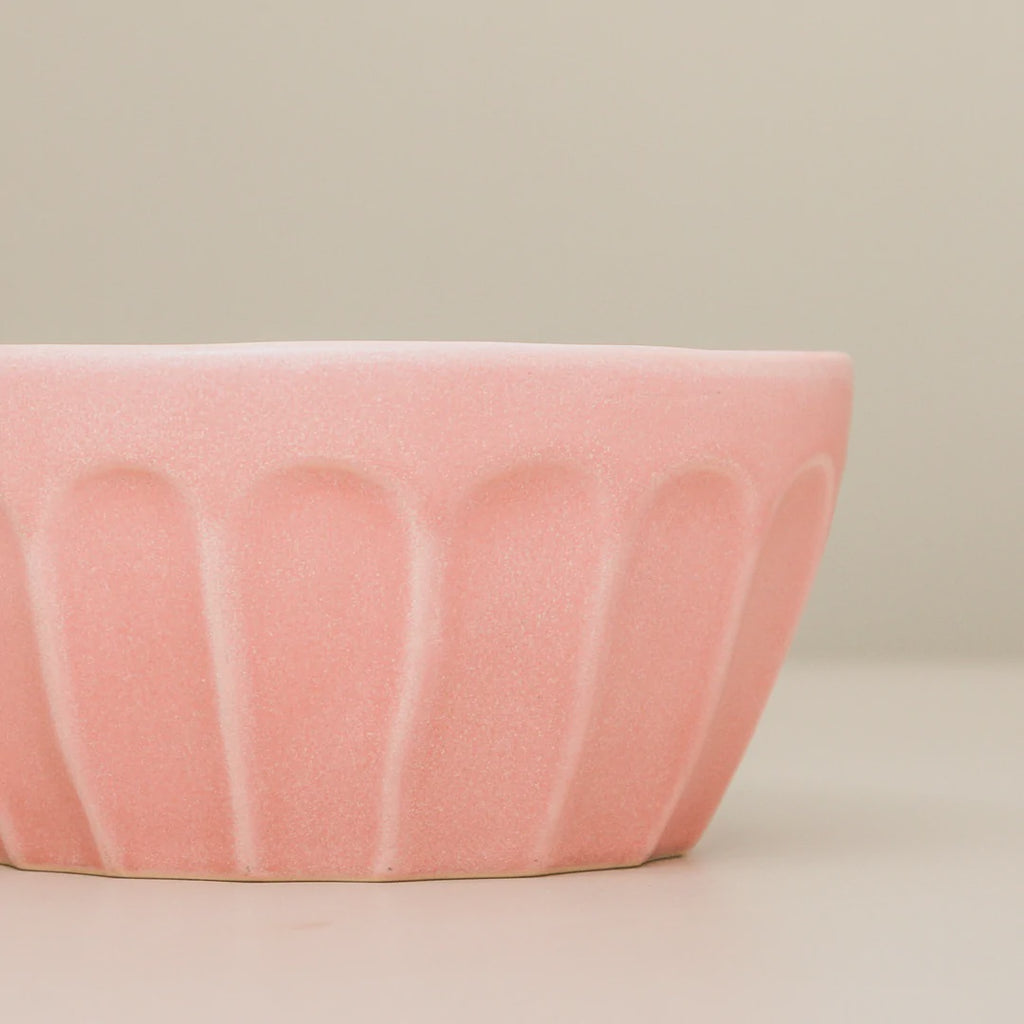 Ritual Ceramic Bowl - Clay Pink - Product Image