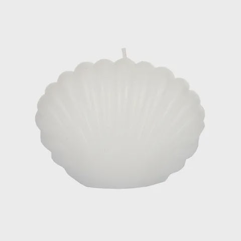 Clam Shell Candle - Product Image