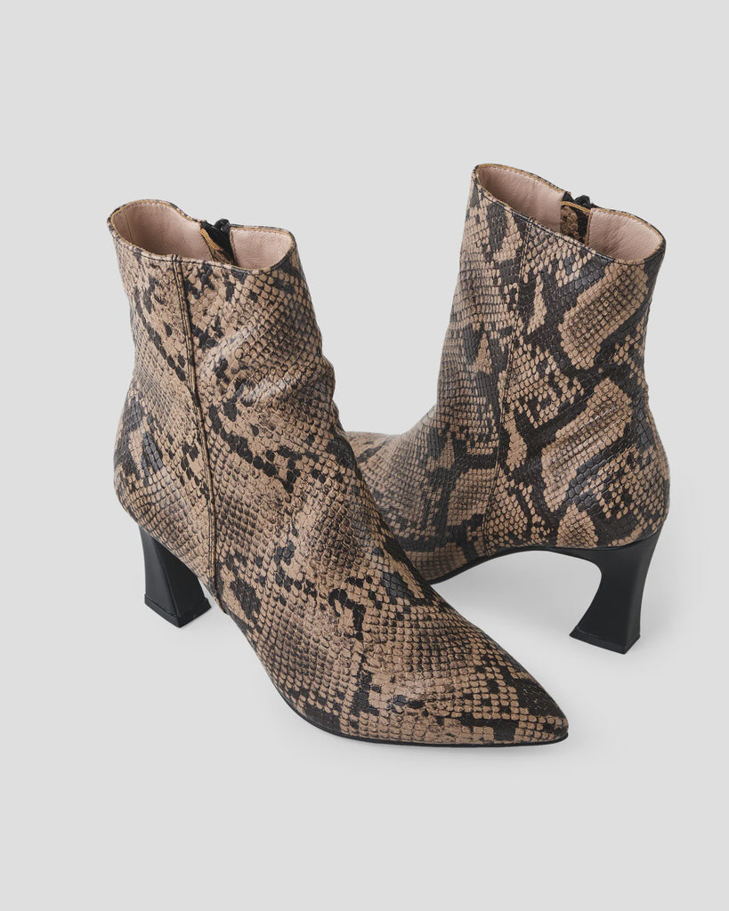 Fari Boot - Snake - Product Image
