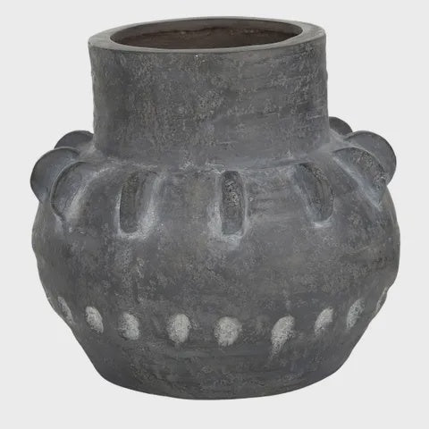 Mercer Composite Pot - Black - Product Image