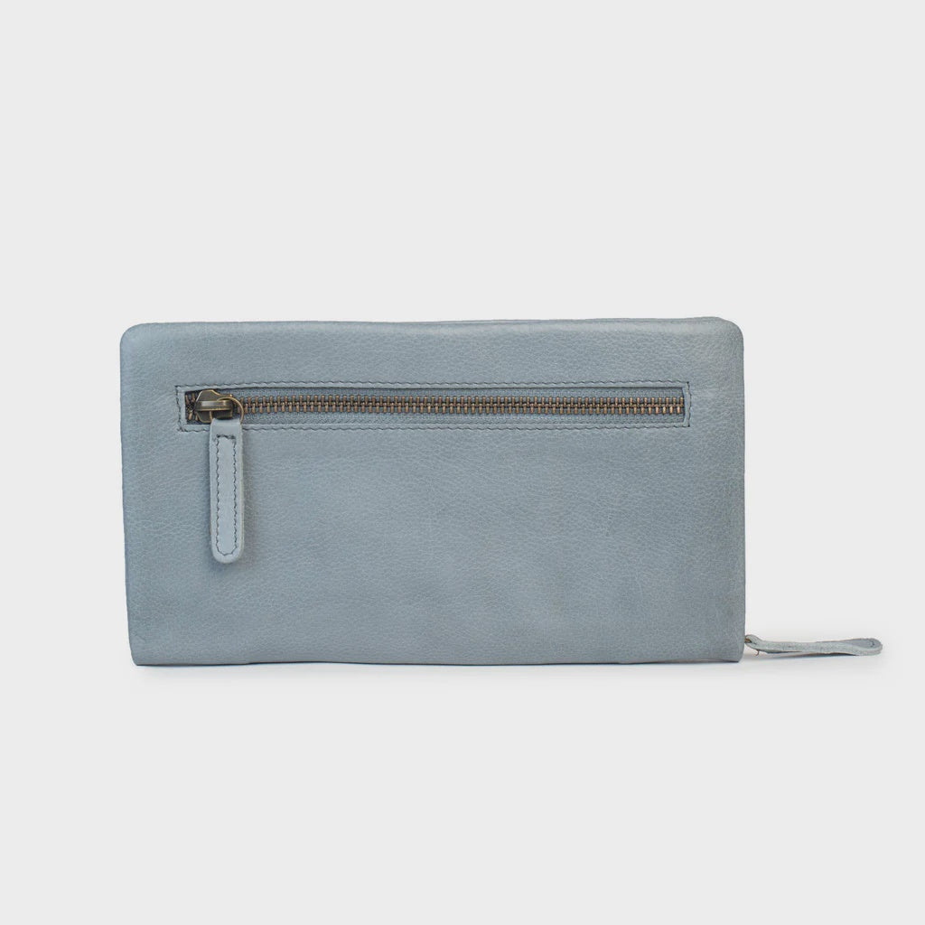 Harriet Purse - Steel - Product Image