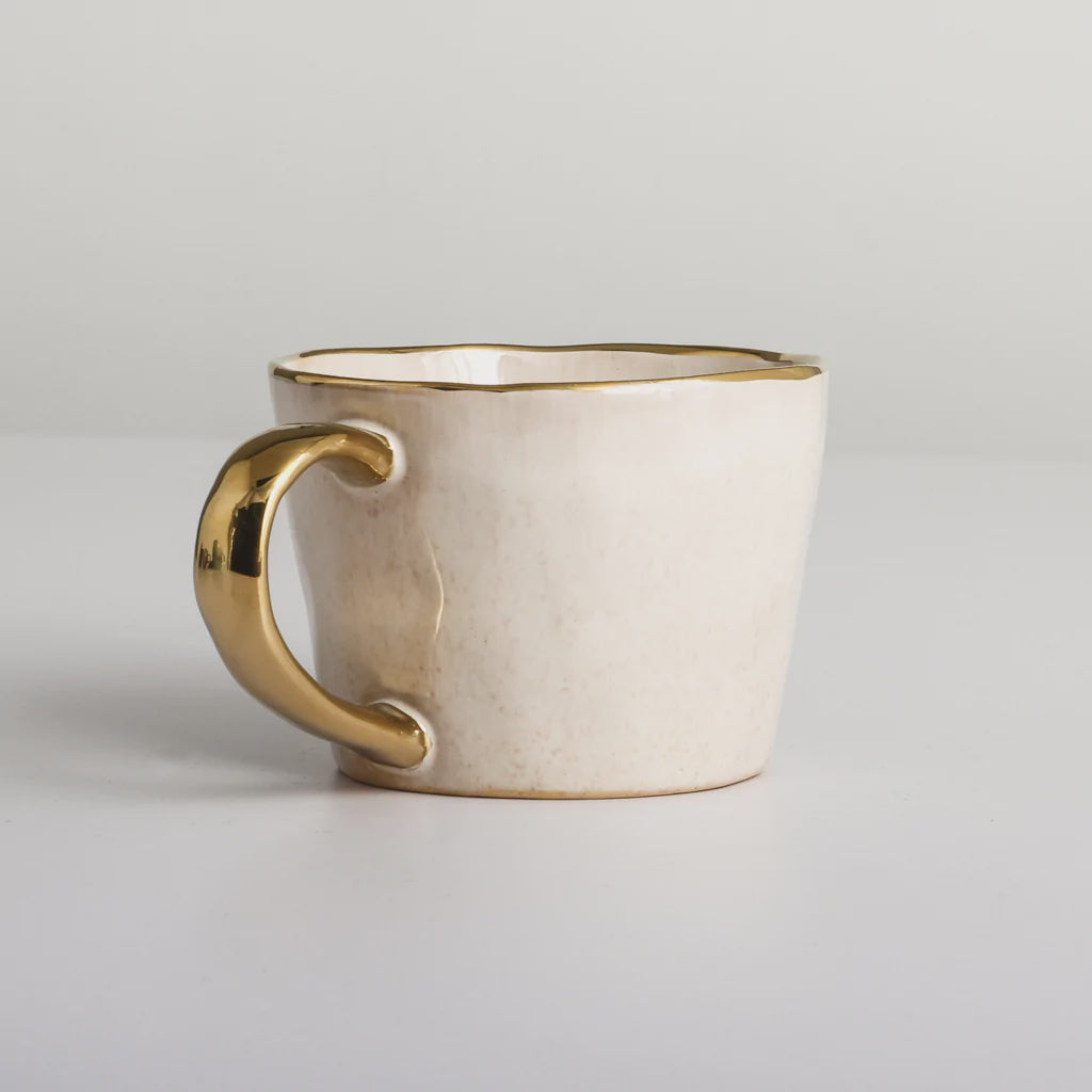 Ariel Mug - Off White - Product Image