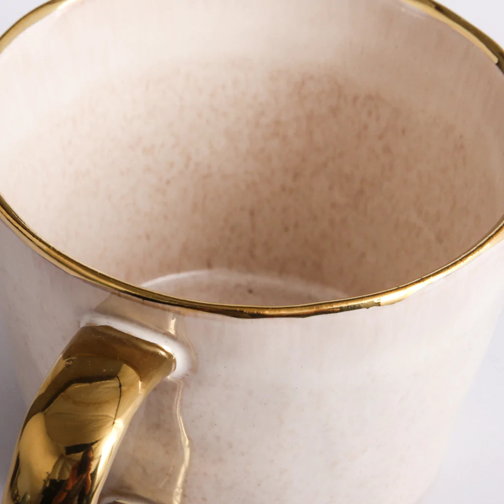 Ariel Mug - Off White - Product Image