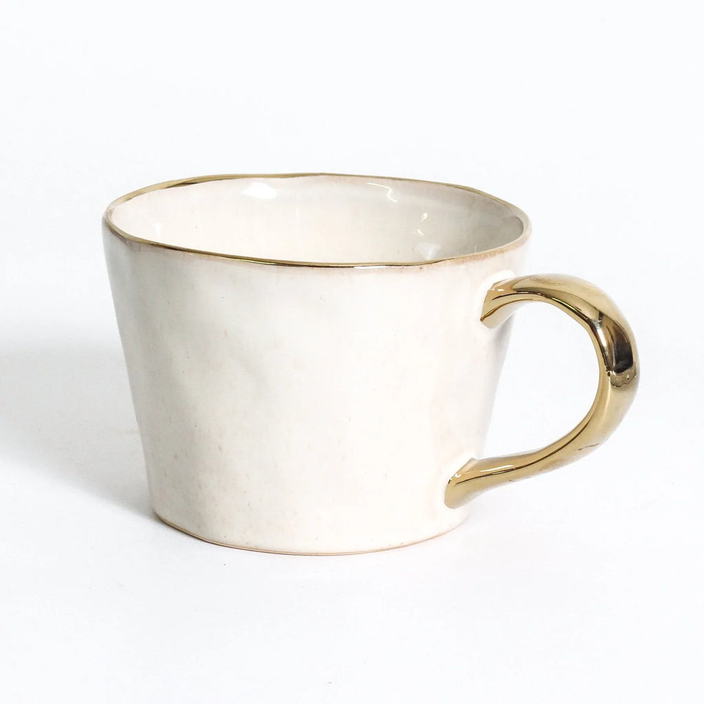 Ariel Mug - Off White - Product Image