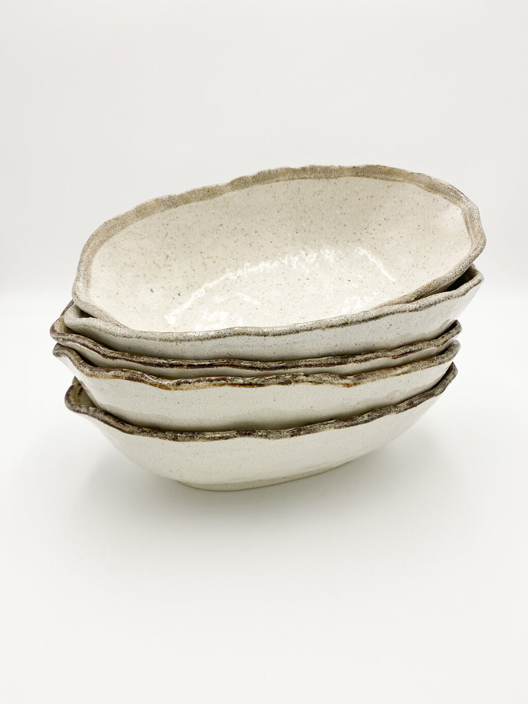 Shirokaratsu Medium Bowl - Product Image