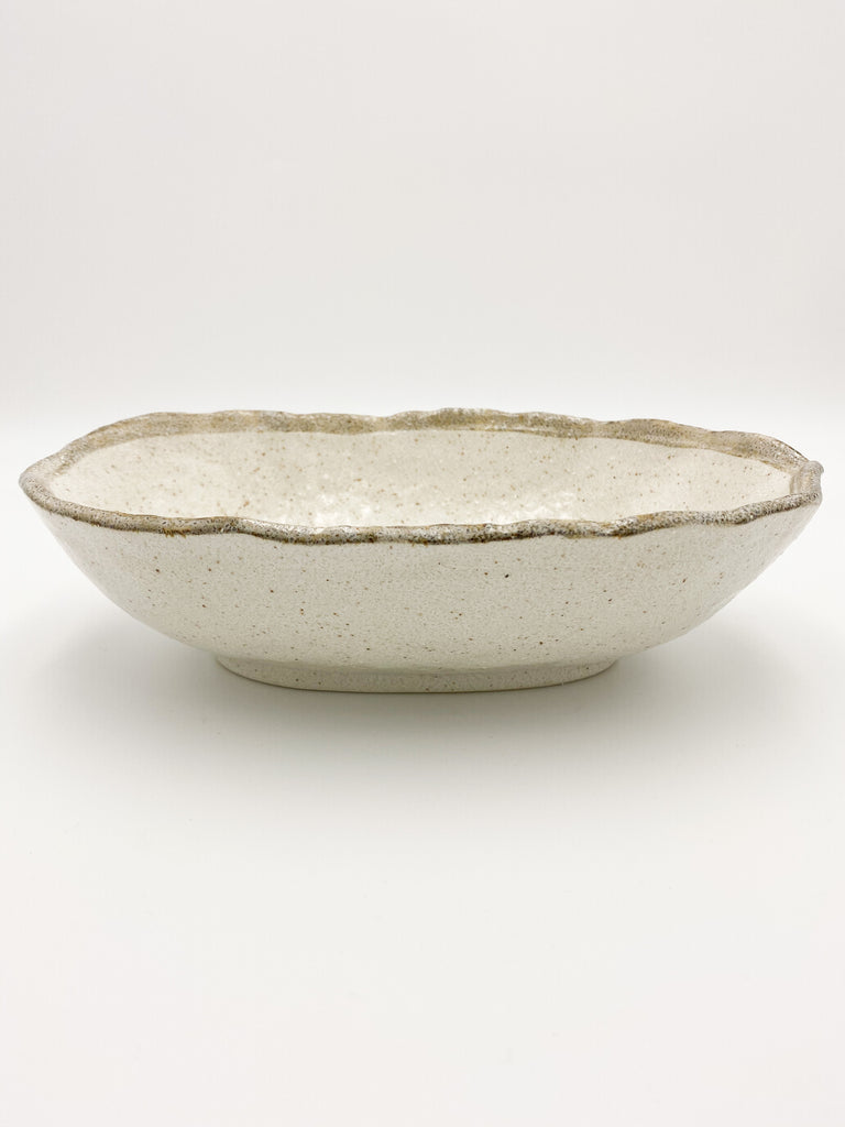 Shirokaratsu Medium Bowl - Product Image