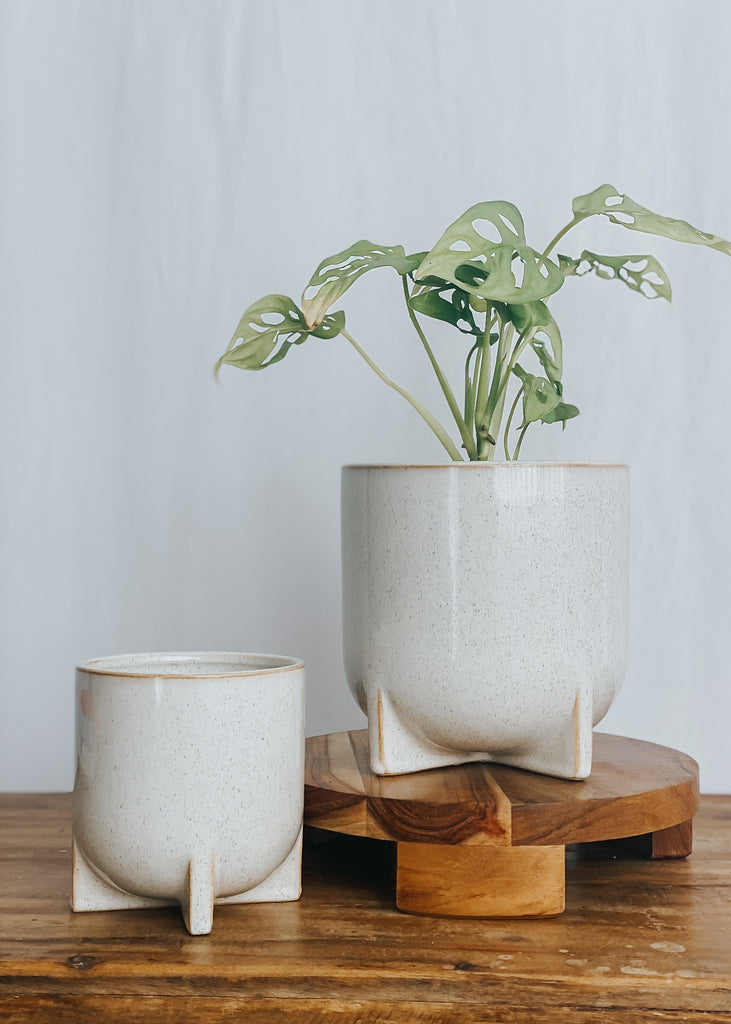Bessie Ceramic Planter Pot - Small - Product Image
