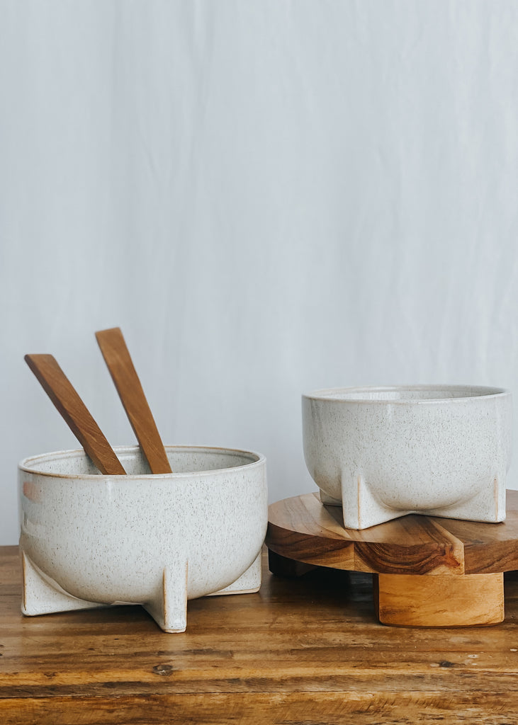 Bessie Ceramic Planter or Serving Bowl - Product Image