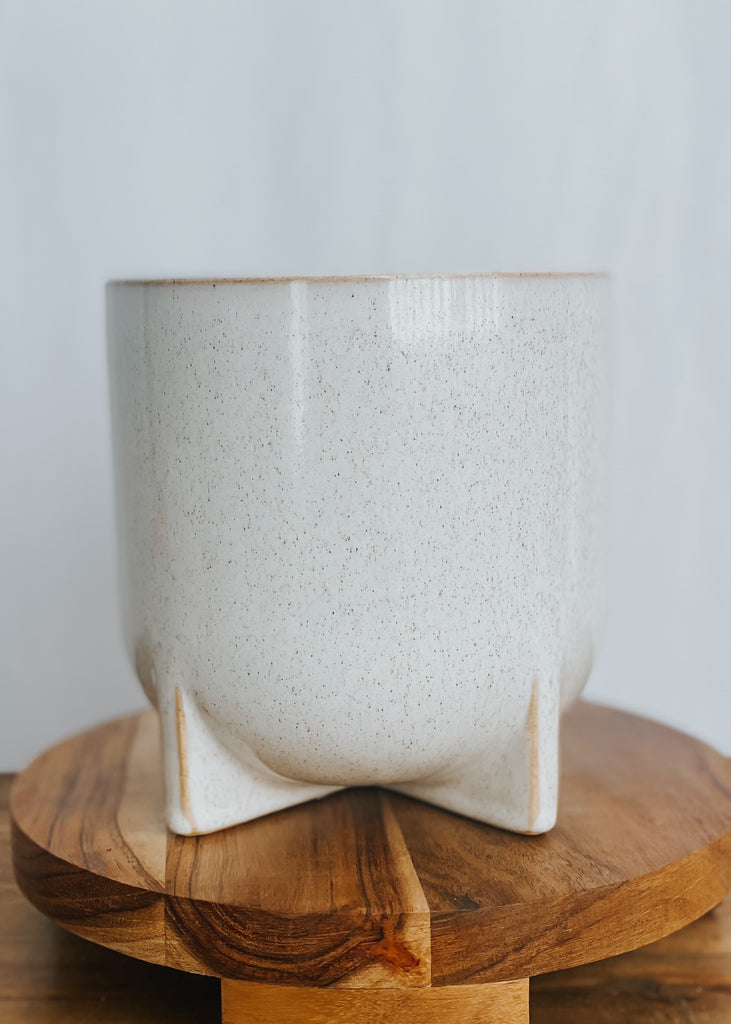 Bessie Ceramic Planter Pot - Large - Product Image