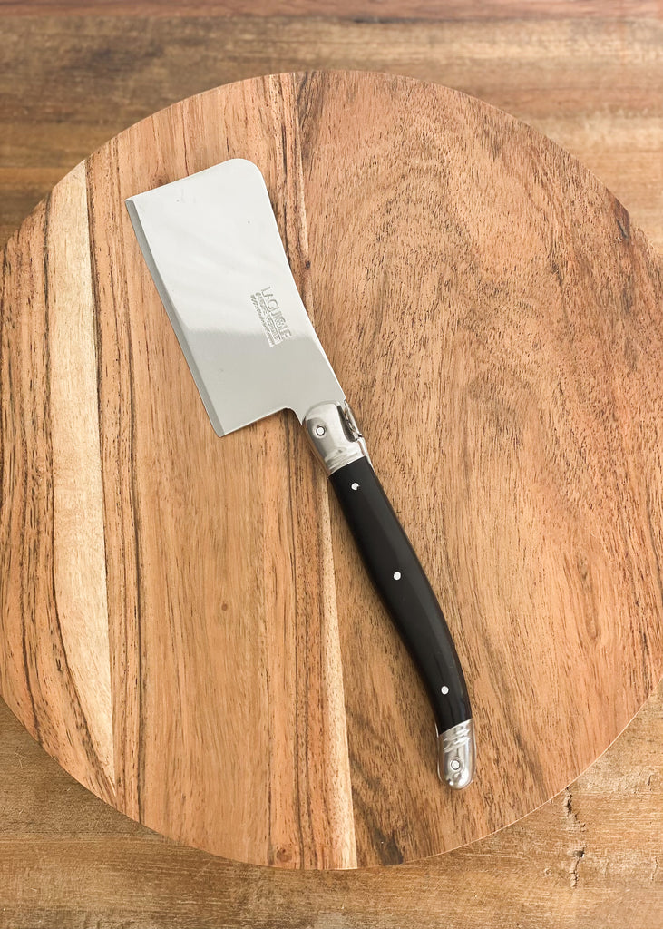 Debutant Cleaver - Black - Product Image
