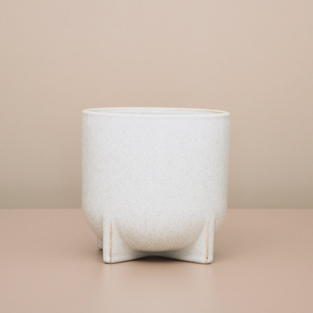 Bessie Ceramic Planter Pot - Large - Product Image