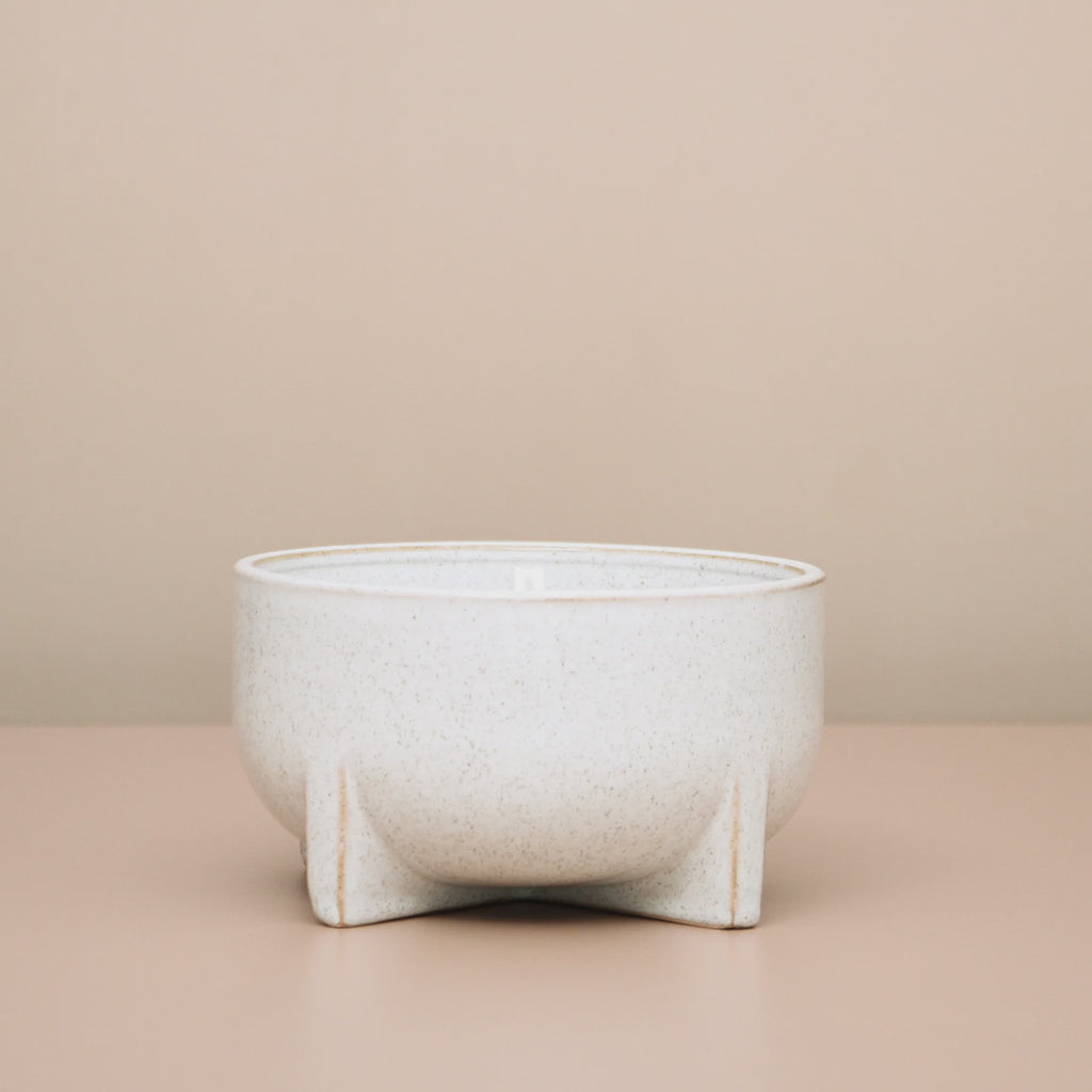 Bessie Ceramic Planter or Serving Bowl - Product Image