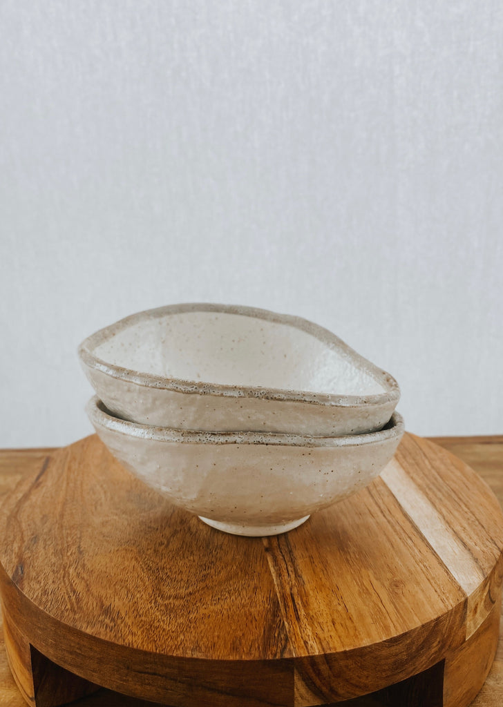 Shirokaratsu Small Bowl - Product Image