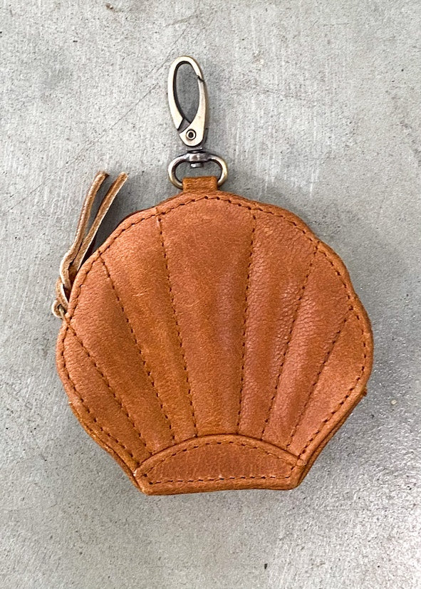 Koa Purse - Chestnut Antique - Product Image