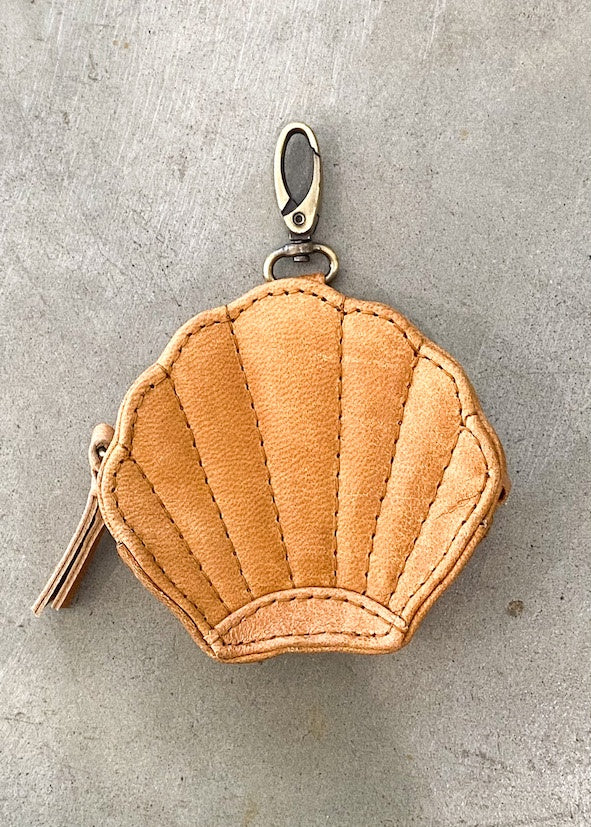 Koa Purse - Gingerbread - Product Image