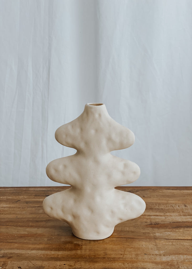 Tanio Vase in Dusty Pink - Product Image