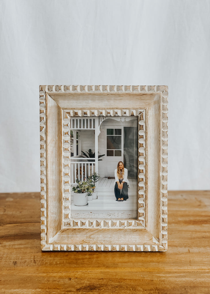 Powell Timber Photo Frame 5x7 - Product Image