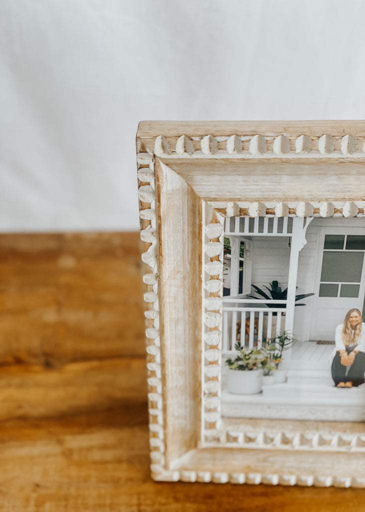 Powell Timber Photo Frame 5x7 - Product Image