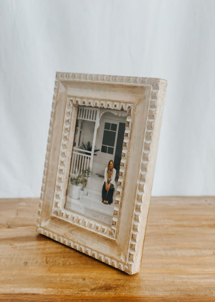 Powell Timber Photo Frame 5x7 - Product Image