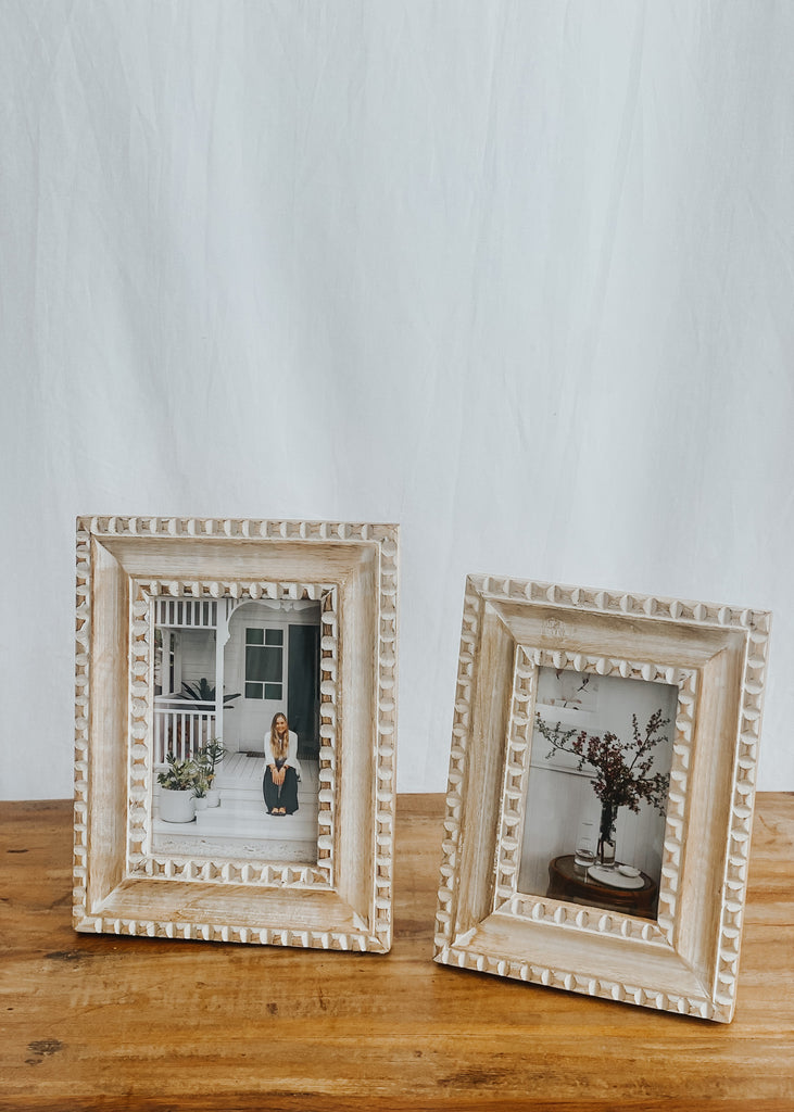 Powell Timber Photo Frame 5x7 - Product Image