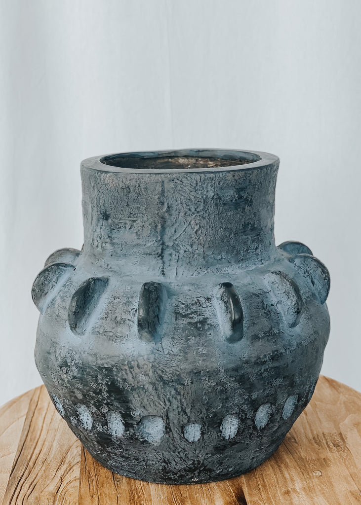 Mercer Composite Pot - Black - Product Image