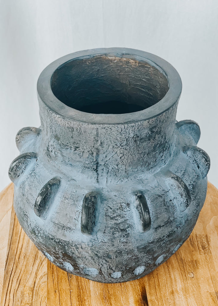 Mercer Composite Pot - Black - Product Image