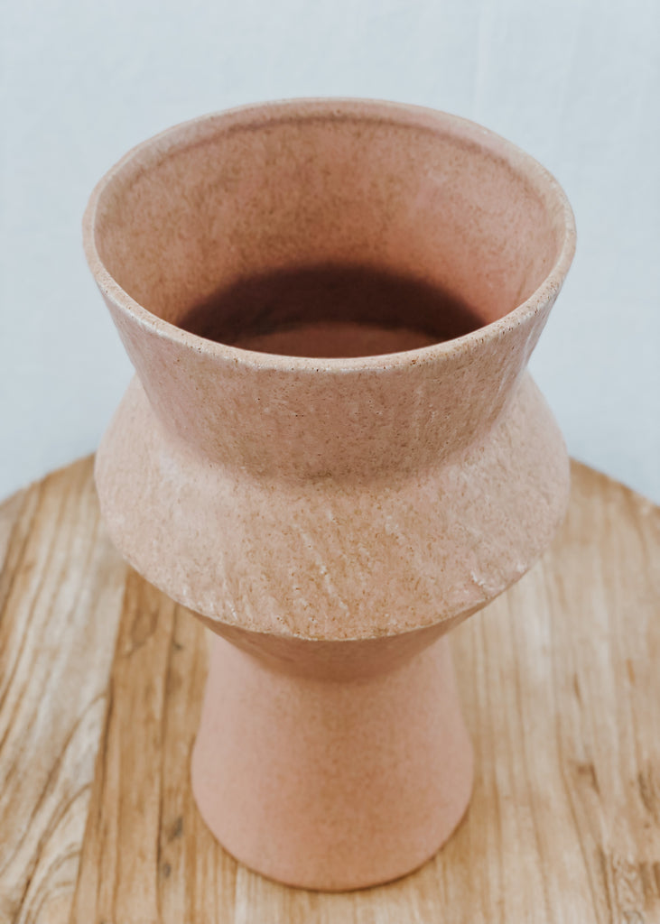 Larson Vase Pink - Extra Large - Product Image