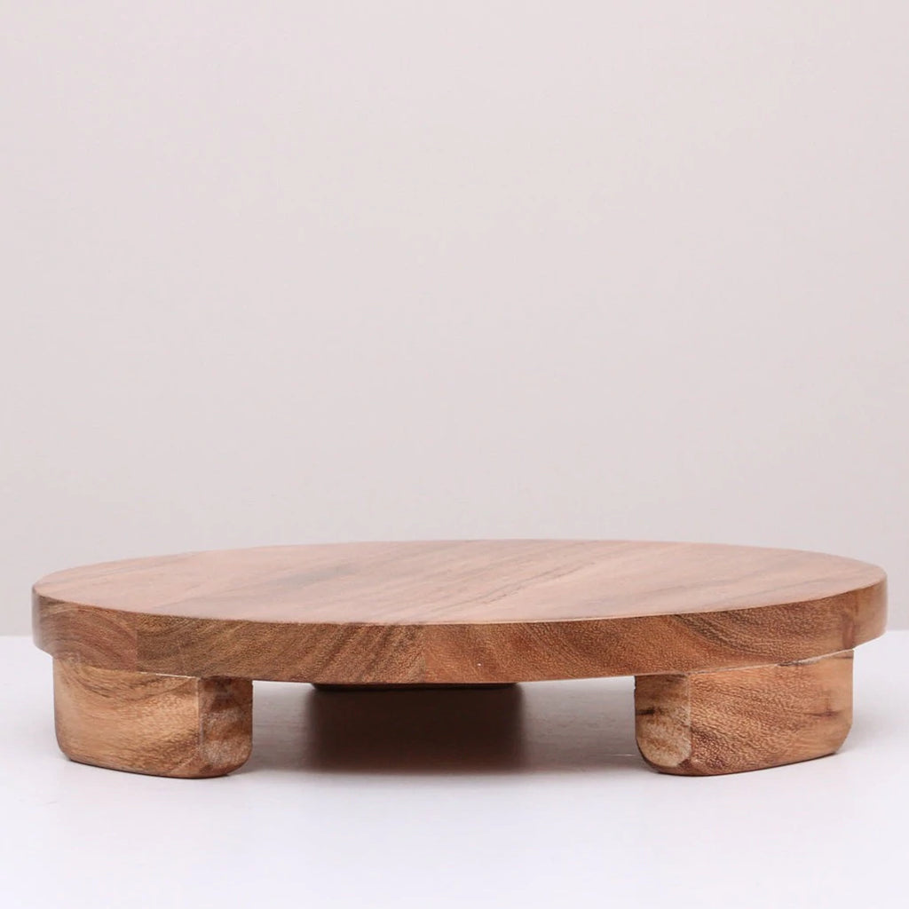 Spencer Wooden Serving Board - Medium - Product Image