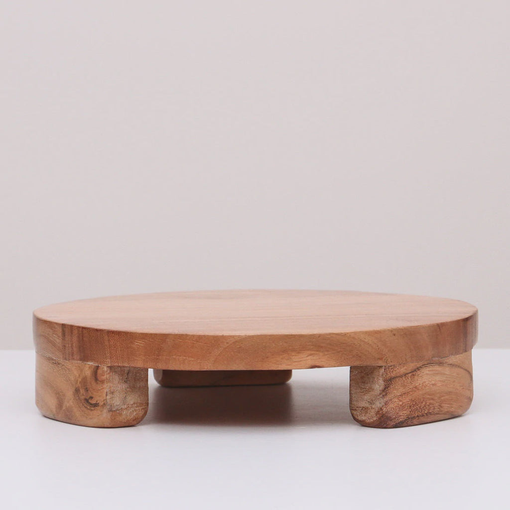 Spencer Wooden Serving Board - Small - Product Image