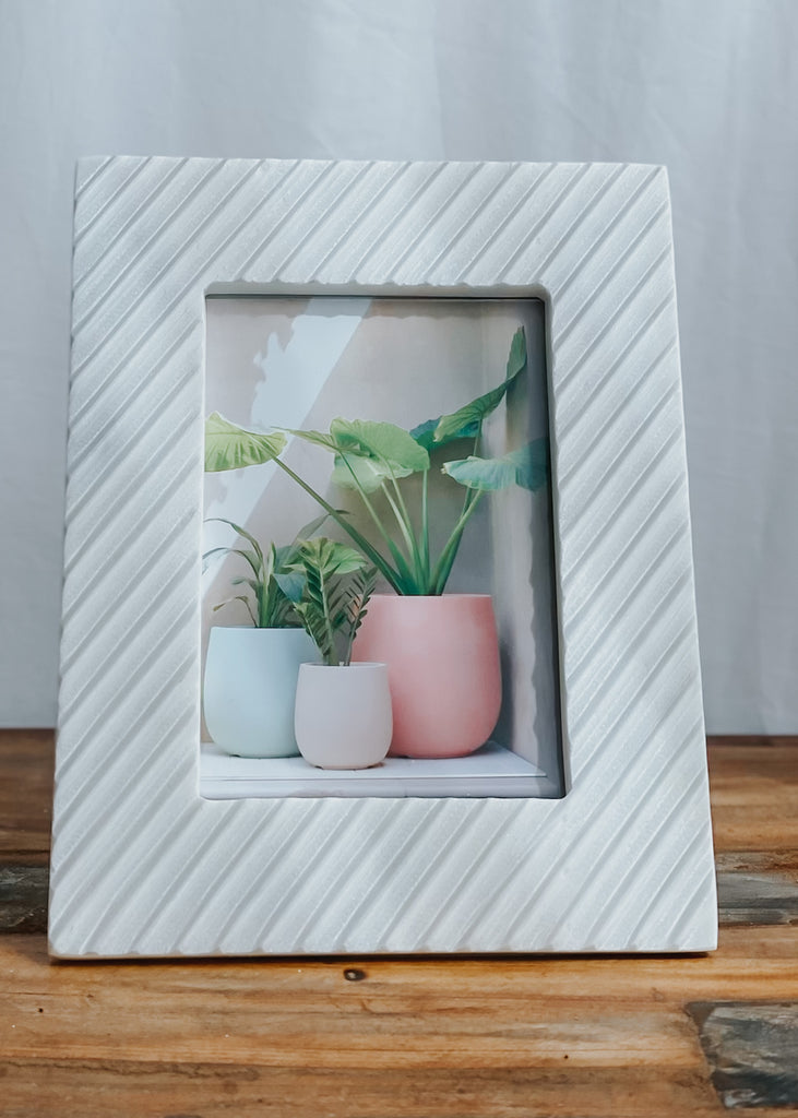 Torres Marble Photo Frame 5x7 - Product Image