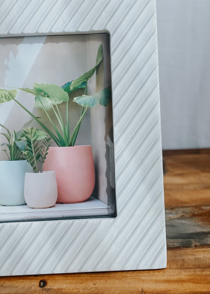 Torres Marble Photo Frame 5x7 - Product Image