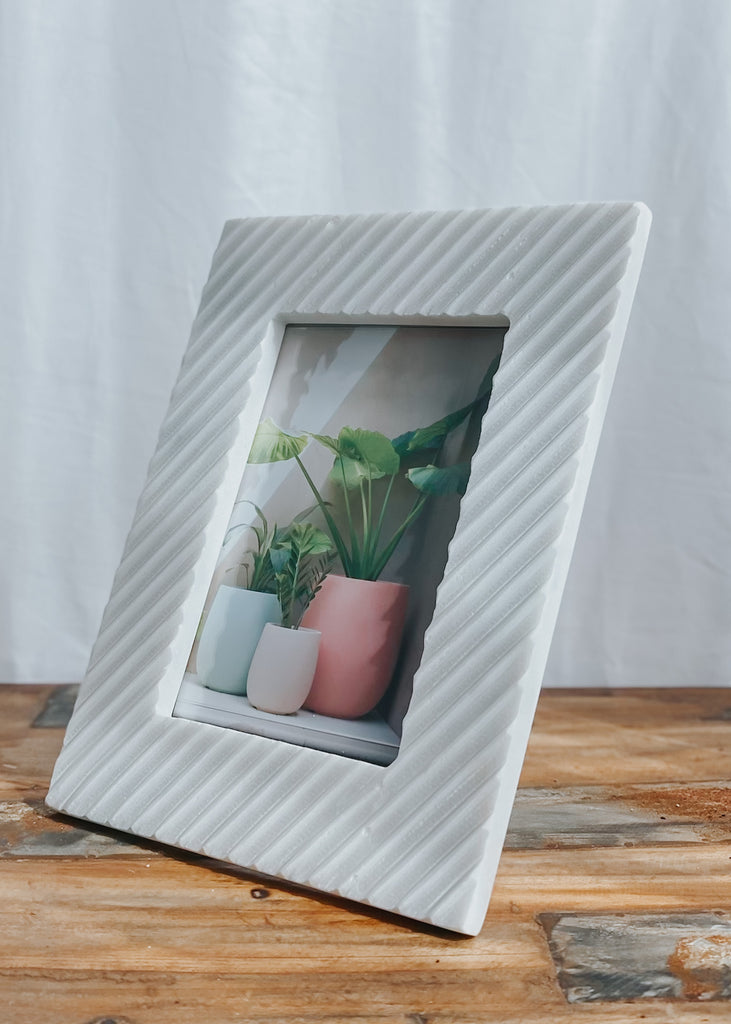 Torres Marble Photo Frame 5x7 - Product Image