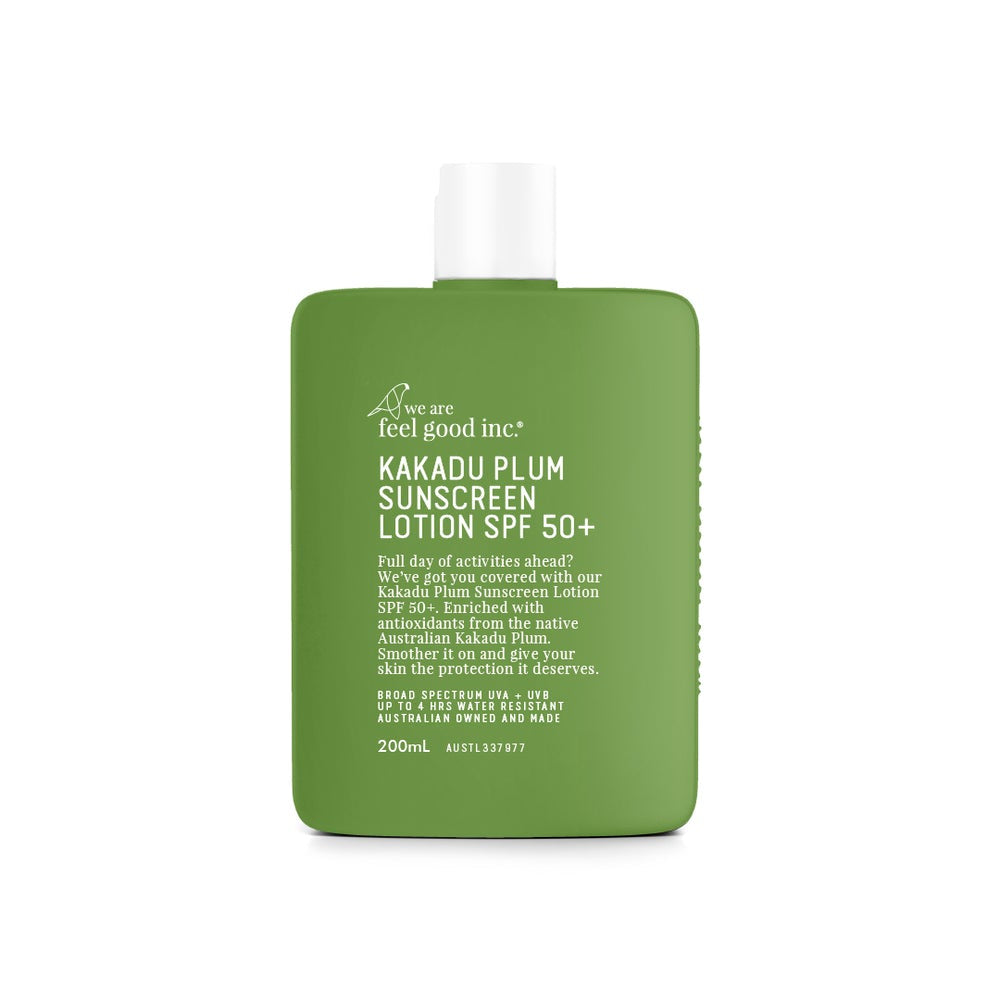 Kakadu Plum Sunscreen SPF 50+ - Product Image