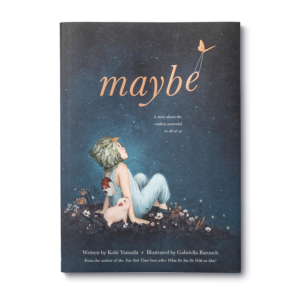 Maybe - Product Image